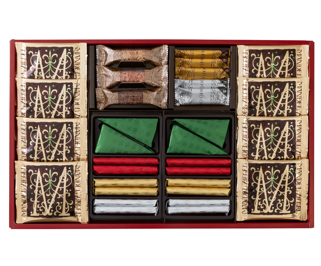 日本曲奇皇室組合 AF30 (32包入)